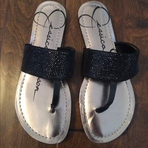 Jessica Simpson fashion sandals